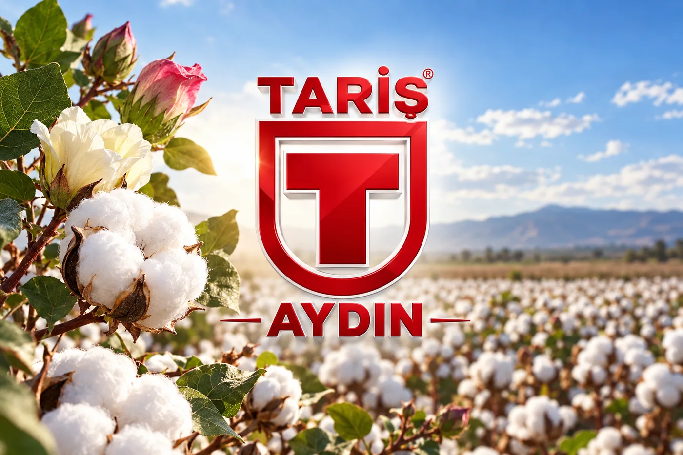Aydın TARİŞ resmi logosu