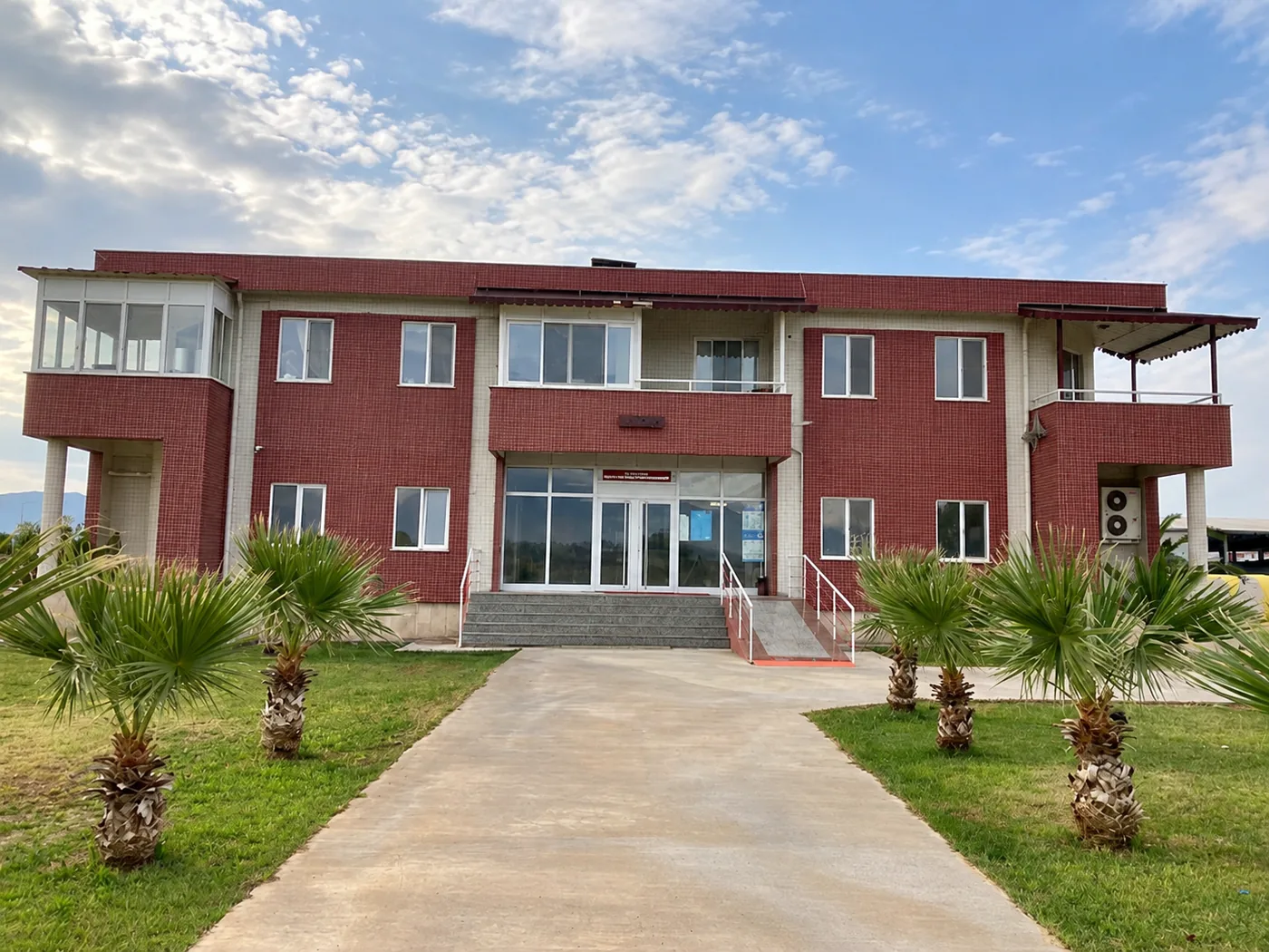 Aydın TARİŞ İdari Binamız